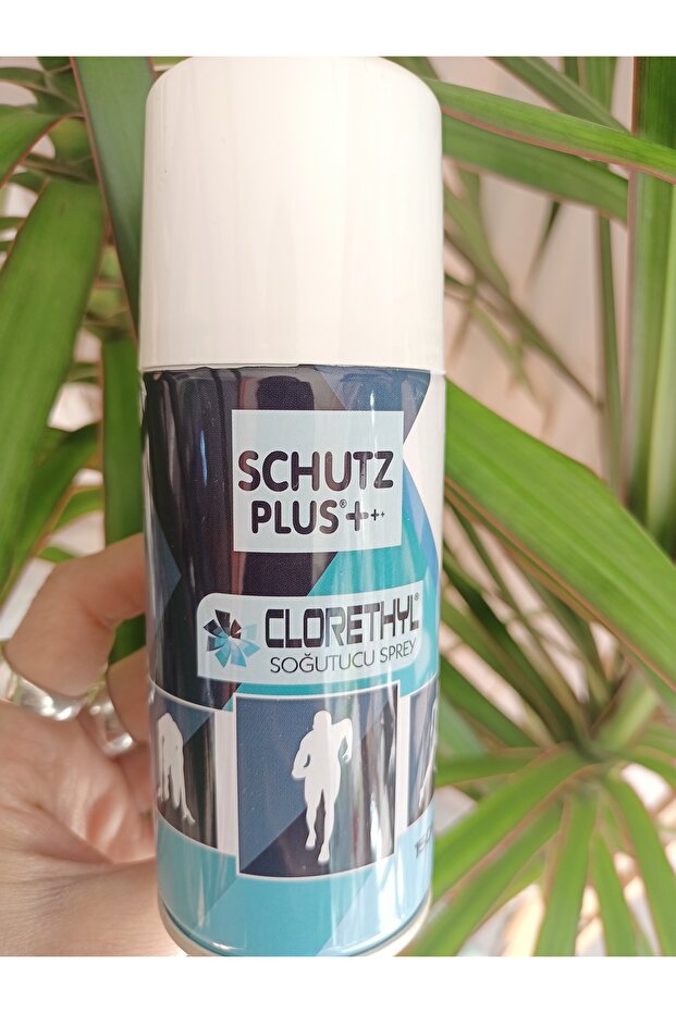 Plus + Clorethyl 150 Ml Soğutucu Sprey - 1