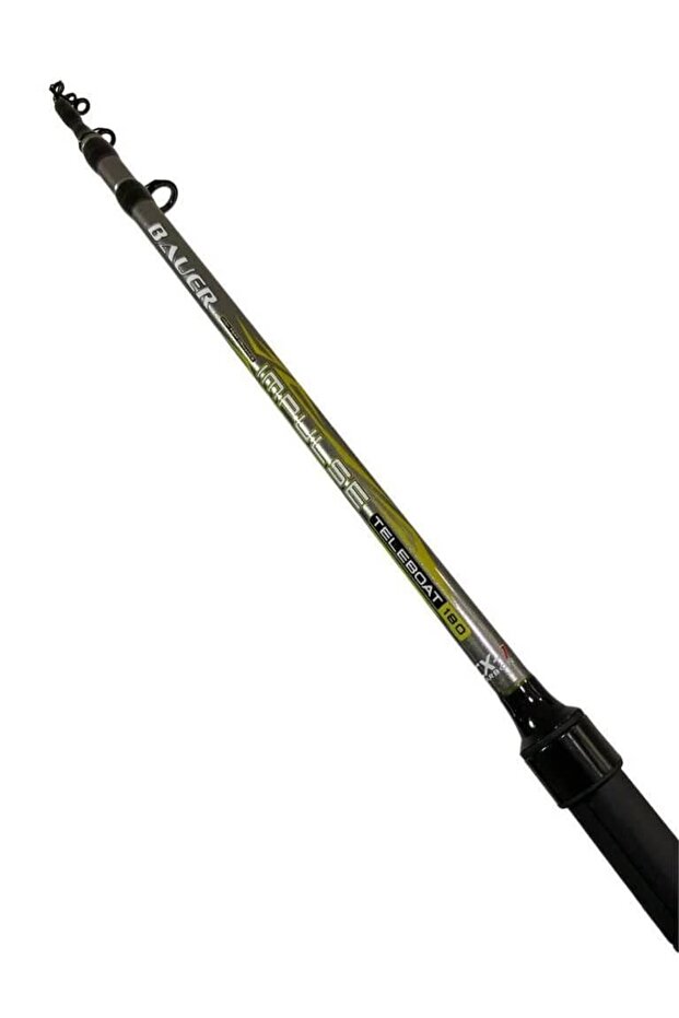 Impulse 2.10 Mt Teleboat Olta Kamışı - 2