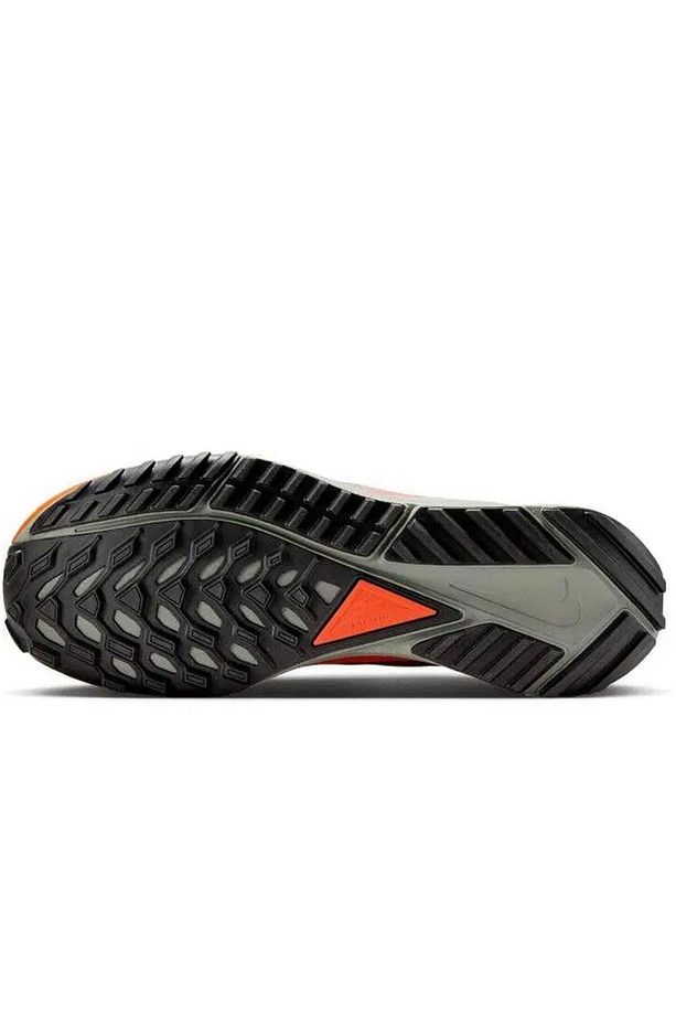 React Pegasus Trail 4 Goretex Su Geçirmez Nefes Alan Reflektörlü Yürüyüş Koşu Ayakkabısı Gri - 6