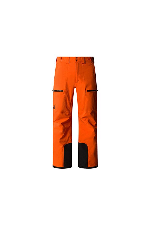 Men's Outdoor Pants - m Chakal, Orange Nf0A87Y71Op1