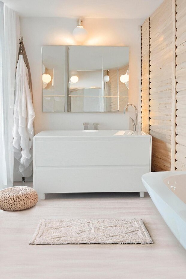 Bianco Banyo Paspası - 4