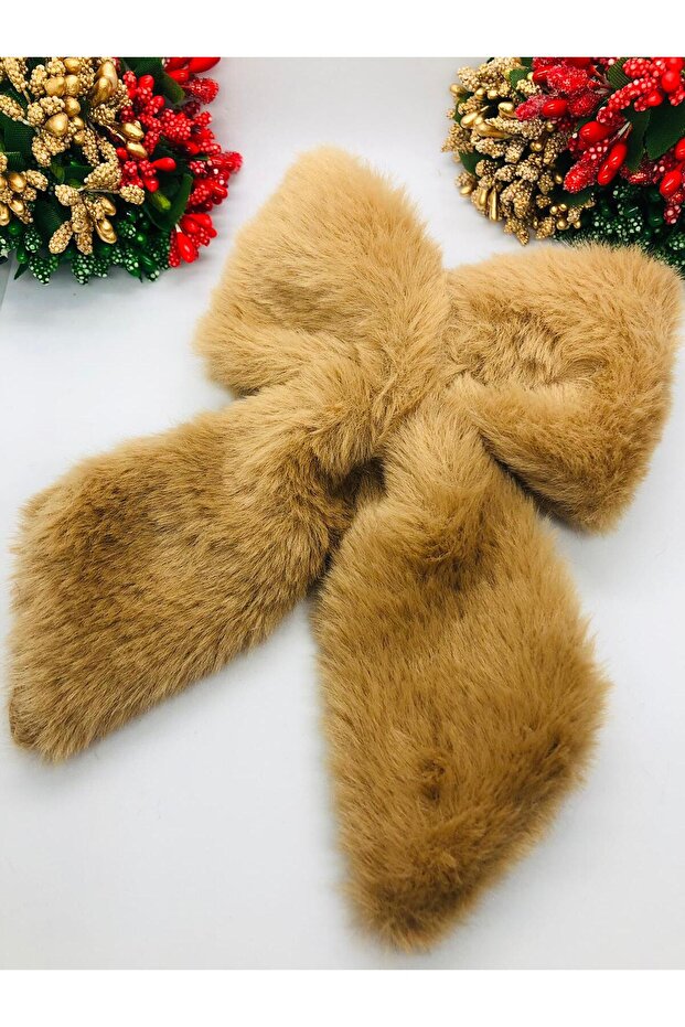 Plush Automatic Buckle Large Size - Filled - a Quality