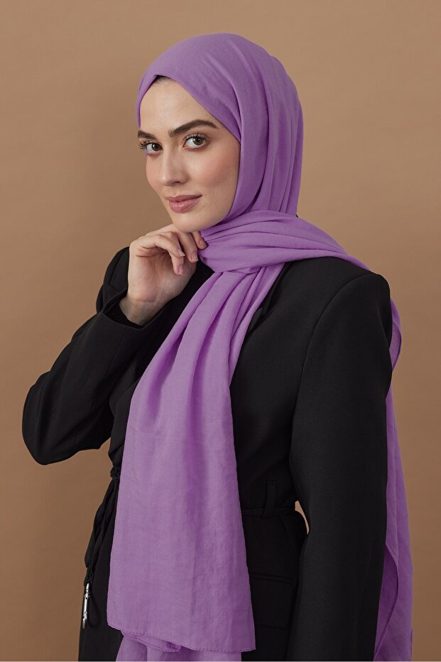 Kraş Pamuk Şal - 1