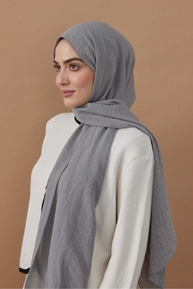 Kraş Pamuk Şal - 1