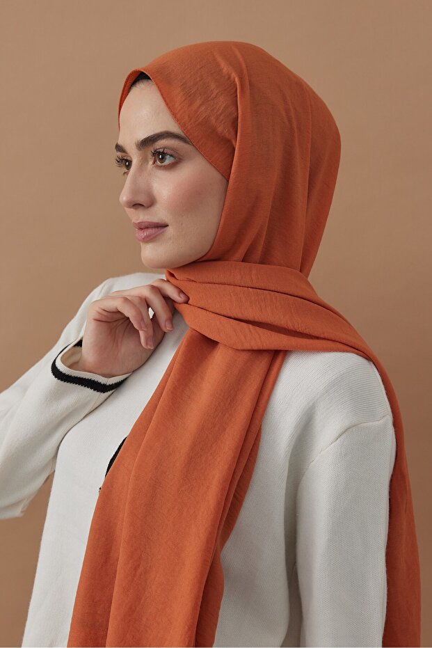Kraş Pamuk Şal - 1