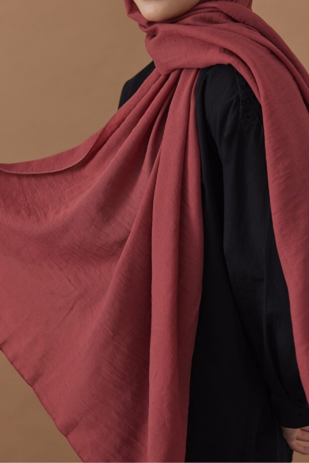 Kraş Pamuk Şal - 3