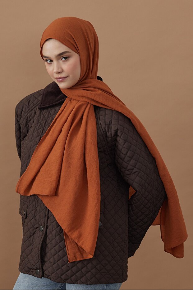Kraş Pamuk Şal - 1