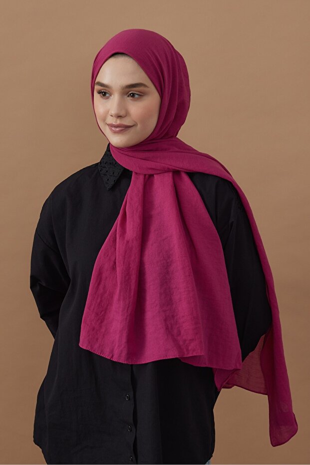 Kraş Pamuk Şal - 1