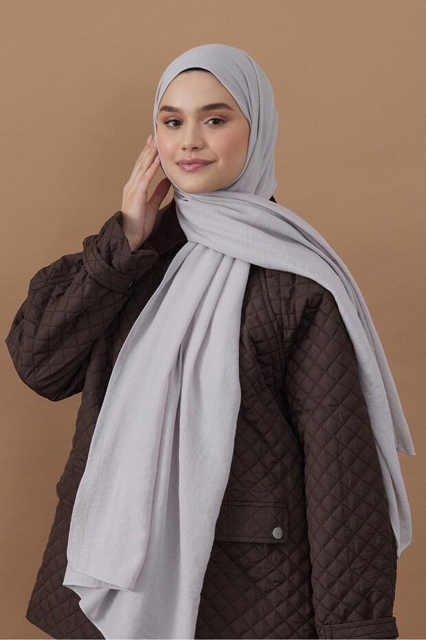 Kraş Pamuk Şal - 3