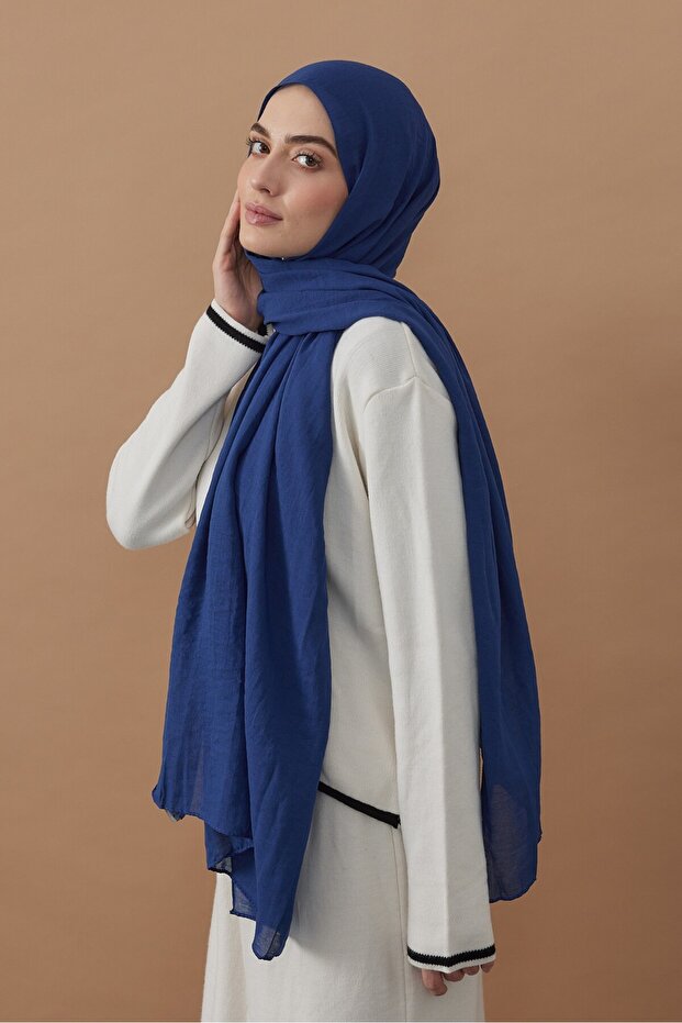 Kraş Pamuk Şal - 2