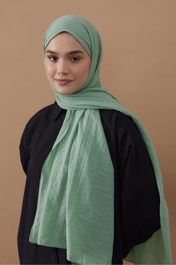 Kraş Pamuk Şal - 3