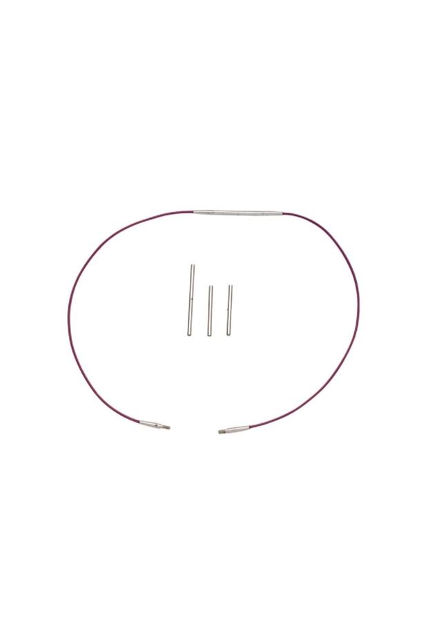 مقبس وصلة كابل Knitpro (جهاز توصيل الكابل) - 2