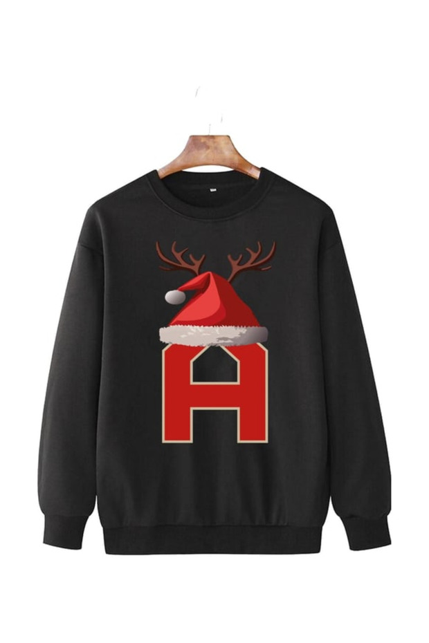 3 Thread Per Year Custom Swetshirt - 1