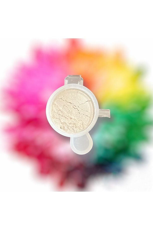 İnci Tozu Inci Sedef Tozu 10ml Tırnak Oje Inci Tozu Epoksi Pigment Boya - 2