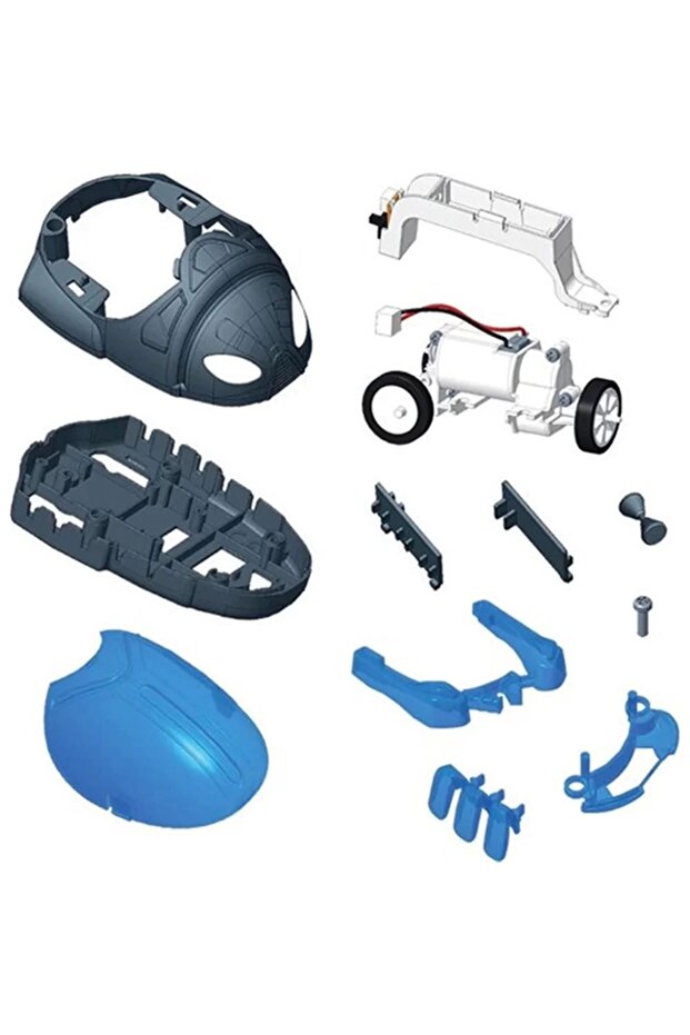 Robotik Laboratuvarı - BeetleBot - 3