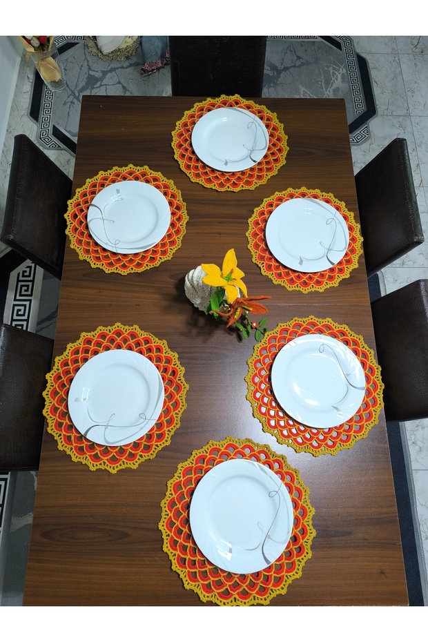 El Emeği Örgü Supla - 7