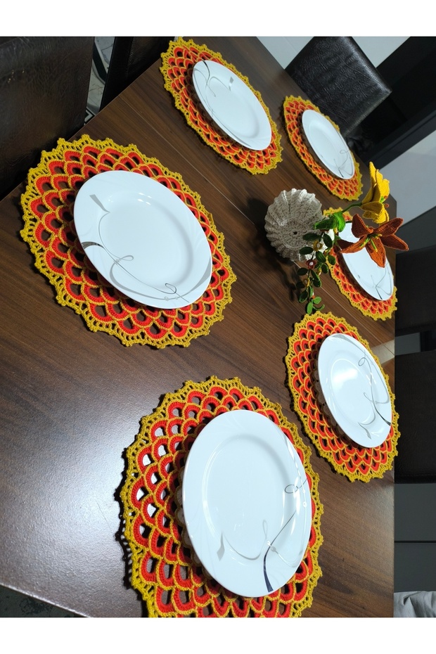 El Emeği Örgü Supla - 8