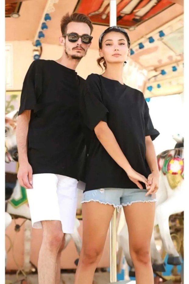 100% Organic Cotton 3 Pack Crew Neck Women's T-Shirt Solid Color Knitted Combed Cotton T-Shirt