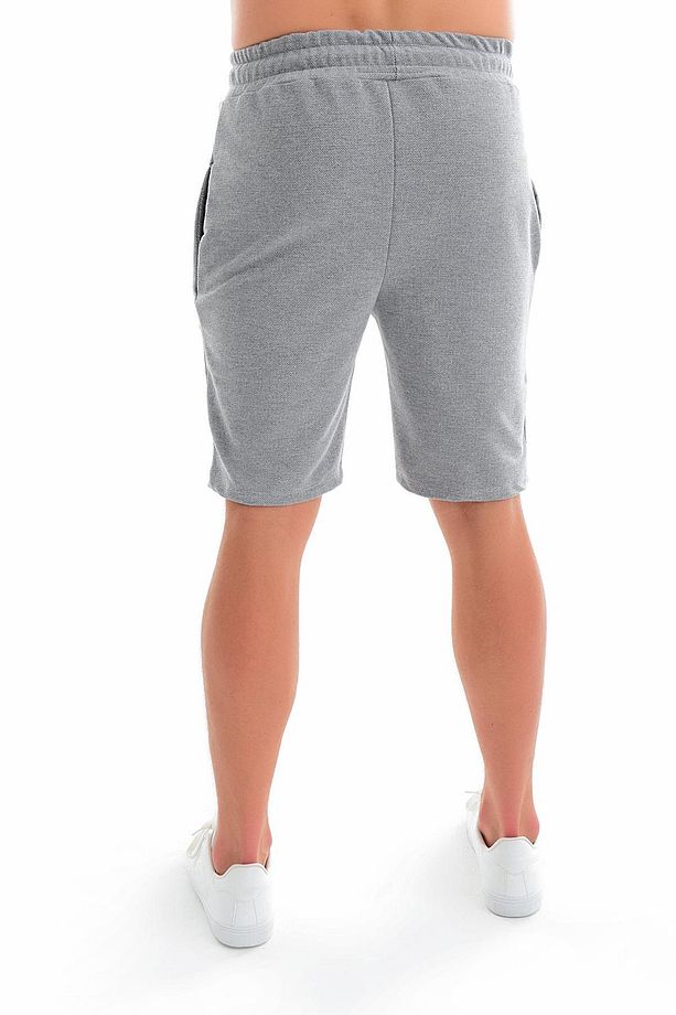 Süperlife Erkek Regular Fit Brooklyn Baskılı Şort Spr 208 - 2