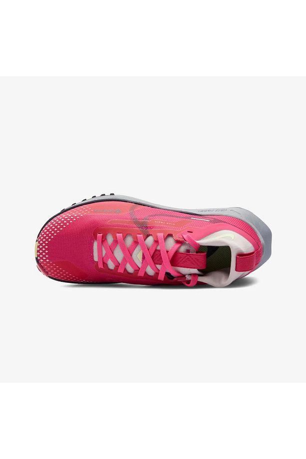 React Pegasus Trail 4 Gore-Tex Kadın Pembe Koşu Ayakkabısı - 3