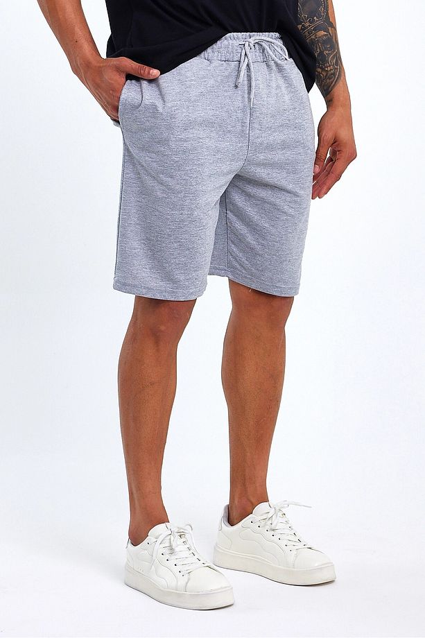 Süperlife Erkek Regular Fit Brooklyn Baskılı Şort Spr 208 - 3