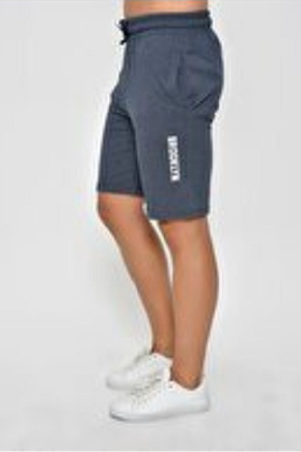 Süperlife Erkek Regular Fit Brooklyn Baskılı Şort Spr 208 - 3
