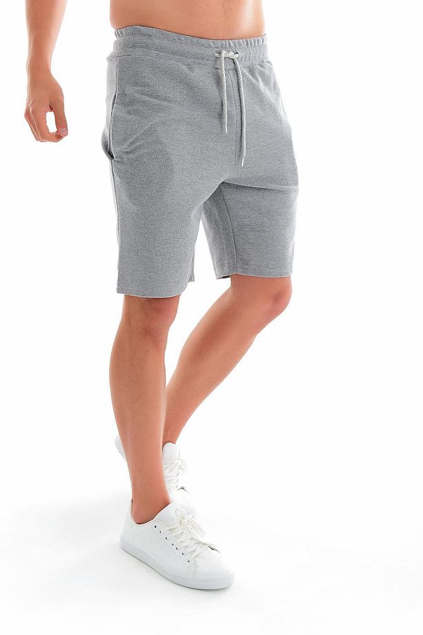Süperlife Erkek Regular Fit Brooklyn Baskılı Şort Spr 208 - 1