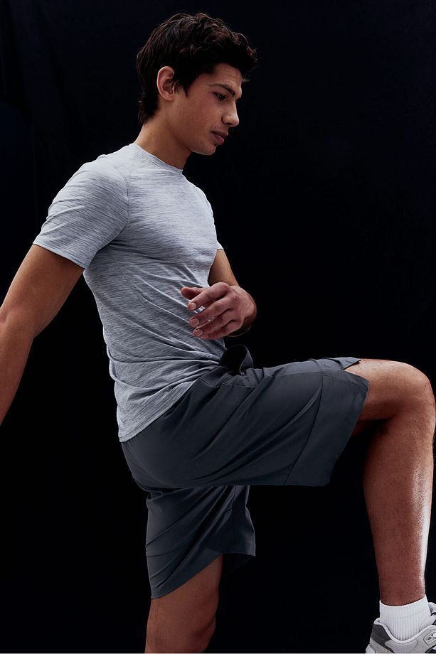 Uzun Spor Şortu DryMove™ - 3