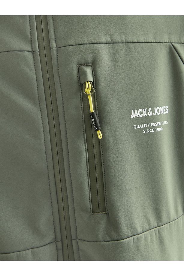 Softshell Ceket Softshell Ceket - 5
