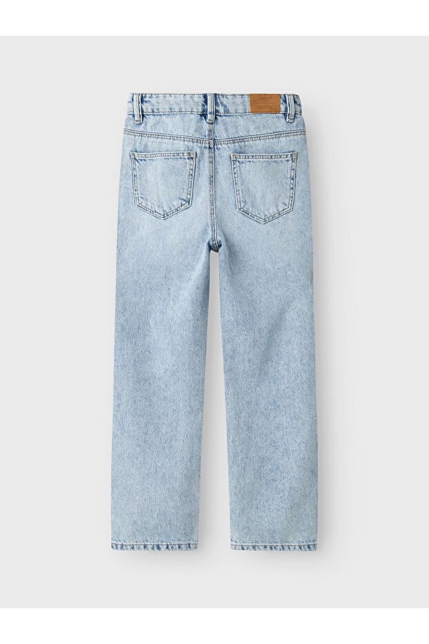 Jeans prosty krój - 3