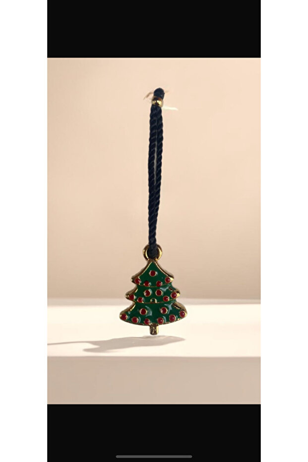 CHRISTMAS TREE CHARM AKSESUAR