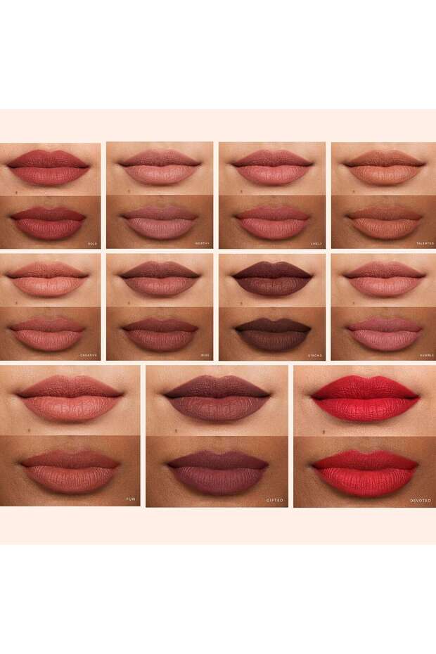 Kind Words - Mat ruj - 4