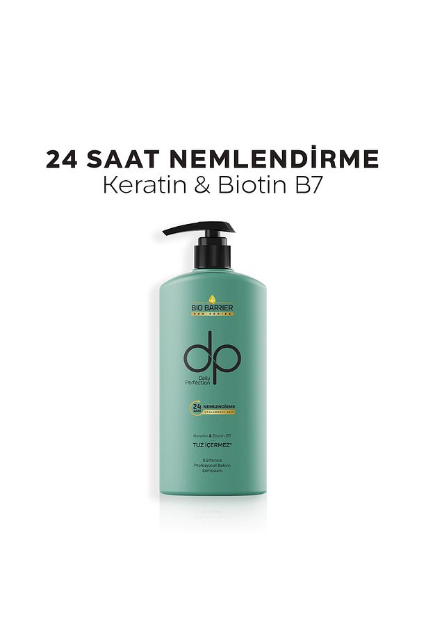 Bio Barrier 24 Saat Nemlendirme Şampuan 500 ml - 4