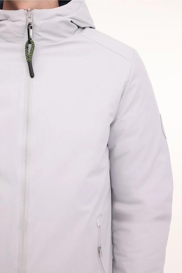 ml Lucas Coat 1n55 4pr Çift Yönlü Erkek Mont - 4