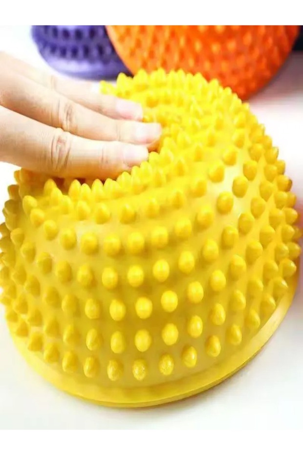 Mini Denge Topu Sarı - 2