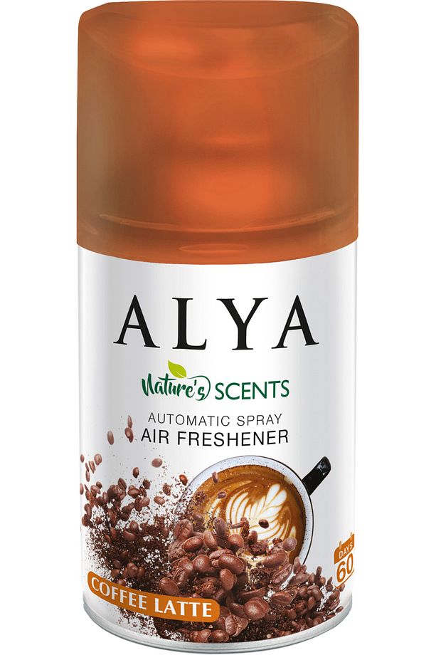 Nature's Scents  Oda Kokusu Yedek Makine Spreyi 250 ml  8 AL 5  ÖDE - 8