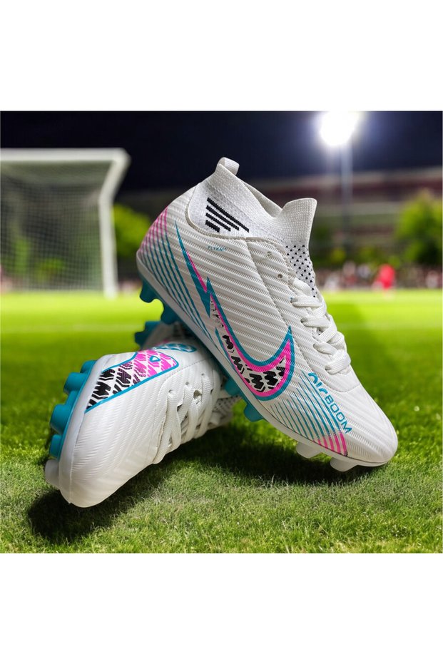 Socks Cleats Football Shoes Adult Children's Shoes