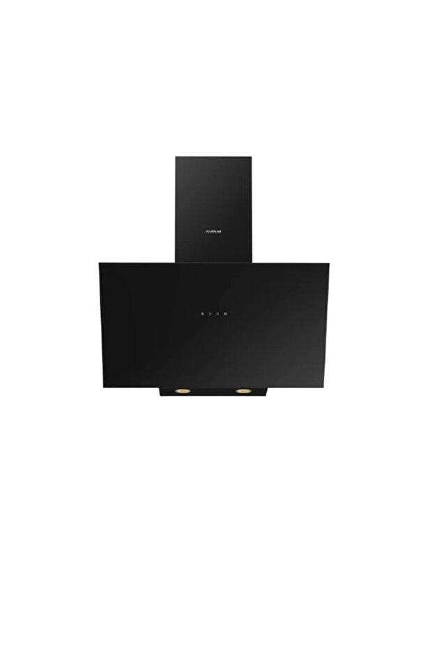 3'lü Siyah Cam Ankastre Set 3481 Flam 60 Siyah+cs5335b02+bo6504b01 - 2