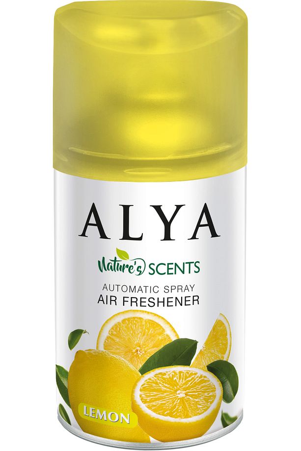 Nature's Scents  Oda Kokusu Yedek Makine Spreyi 250 ml  8 AL 5  ÖDE - 5