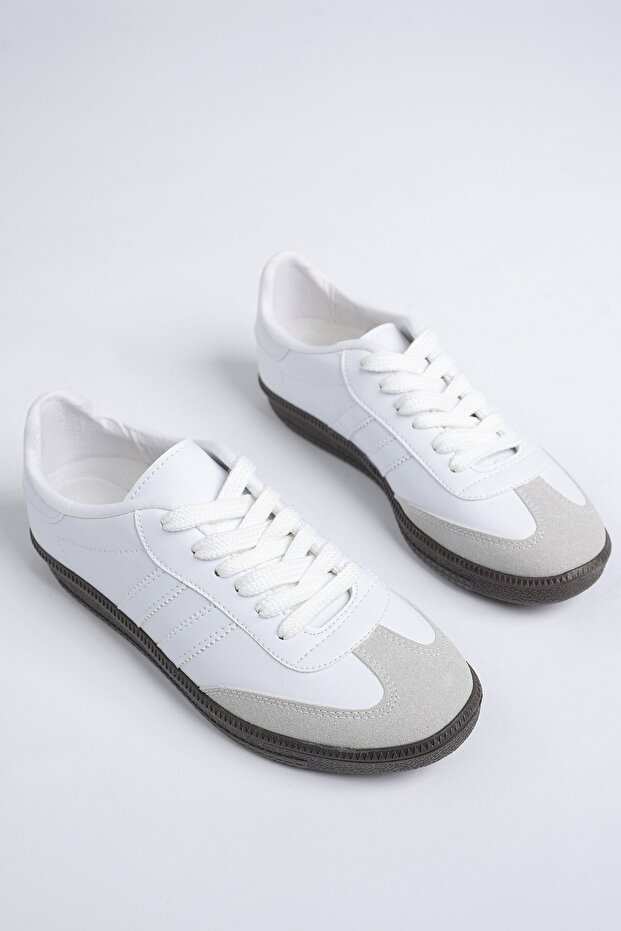 GORDON uniszex ortopéd napi garantált fűzős gyalogos futócipő - 3