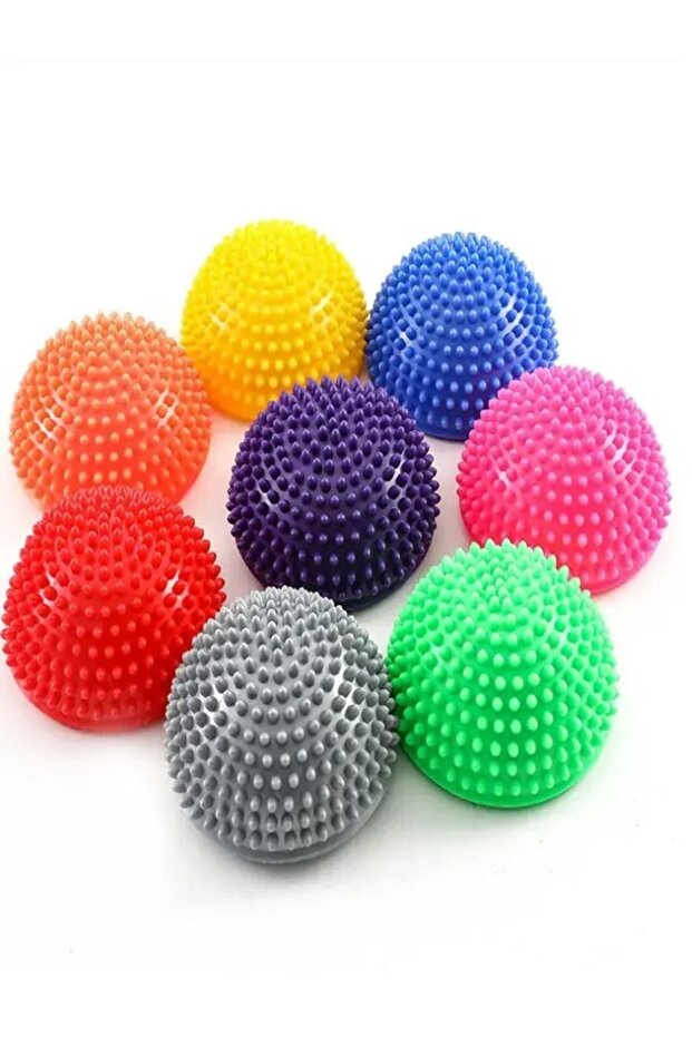 Mini Denge Topu Sarı - 4