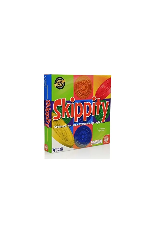 SKİPPİTY - 1