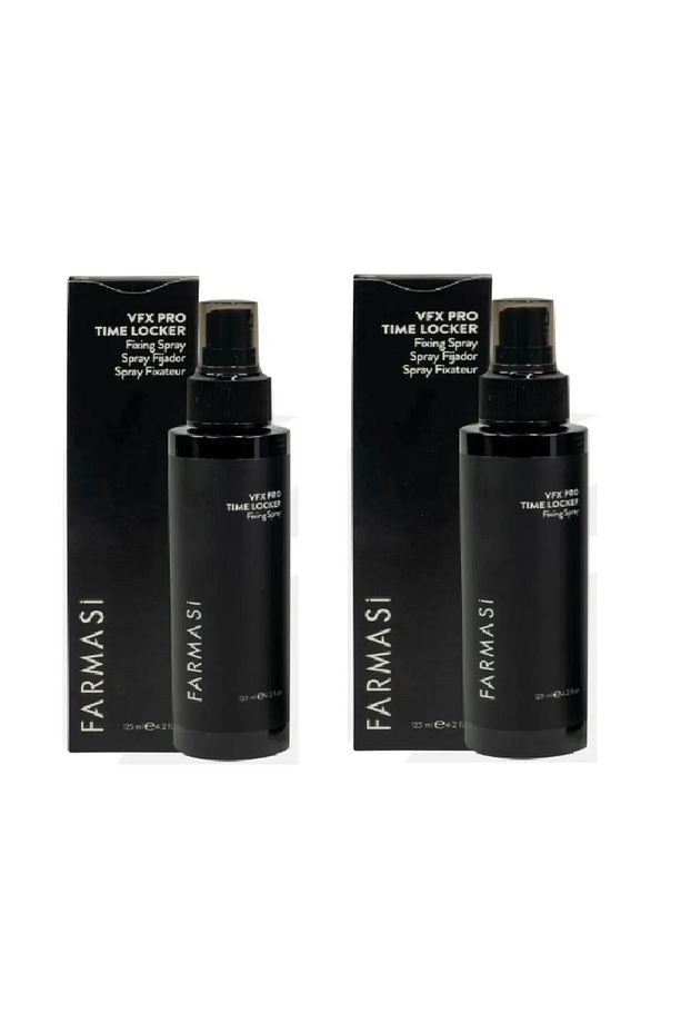 Time Locker Makyaj Sabitleyici Sprey-115ml 2 Adet - 1