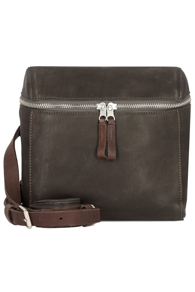 Geanta de umar box piele 21 cm