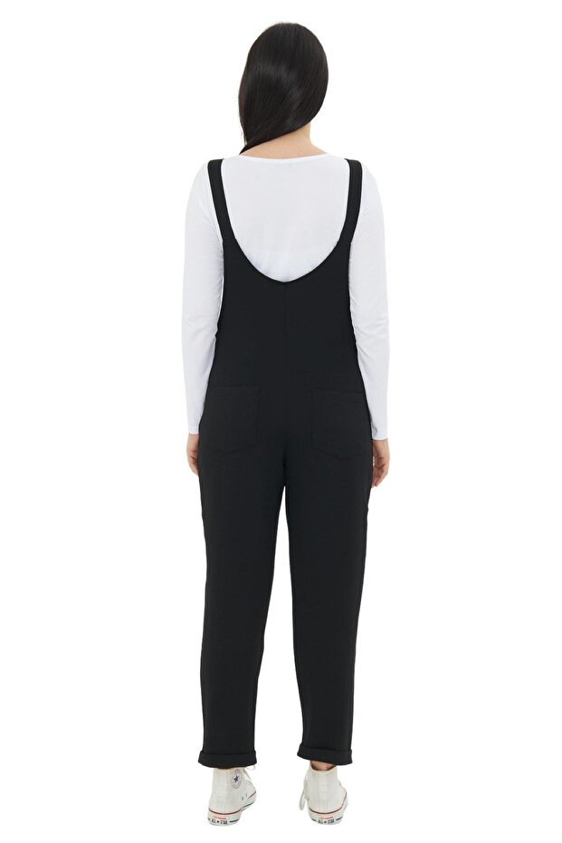 - MYRA6160 - Çelik Örme Hamile Salopeti - 4