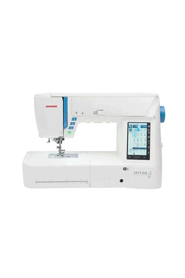 SKYLİNE S9 NAKIŞ VE PİKO MAKİNASI - 1