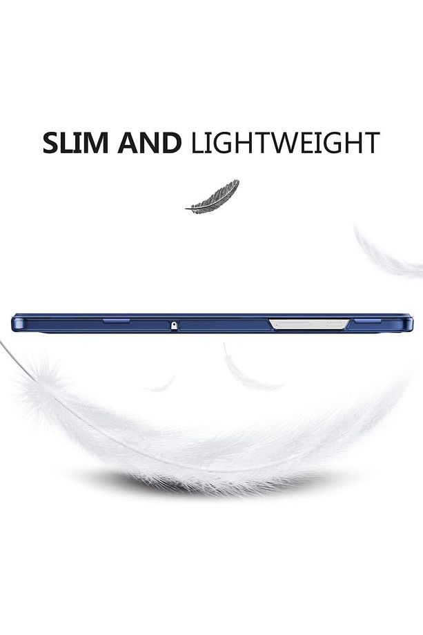 Galaxy Tab A9 8.7inç Uyumlu X110 X115 X117 Kılıf New Pu Deri Smart Standlı Case Uyku Modlu - 6