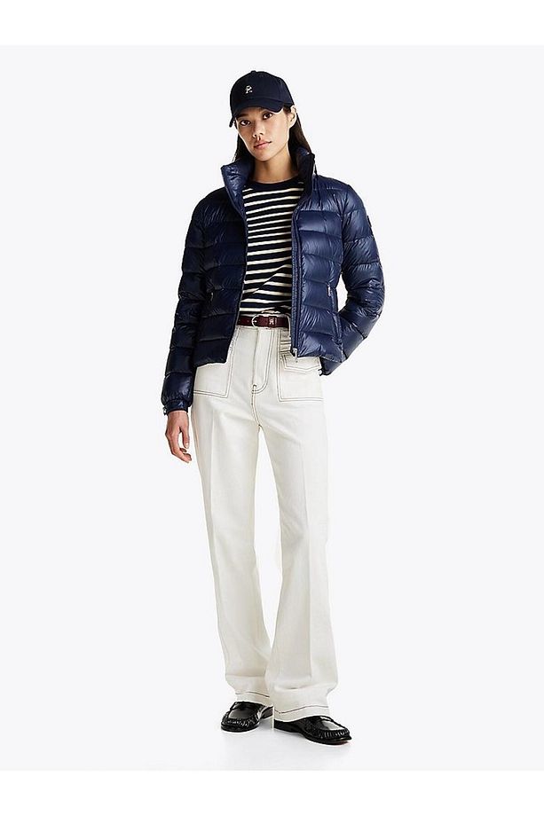 LW DOWN FEMININE GLOSS JACKET - 3