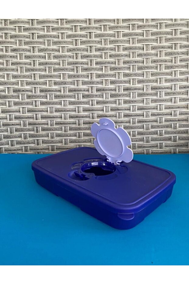 Tupprrware Mendil Kutusu - 1