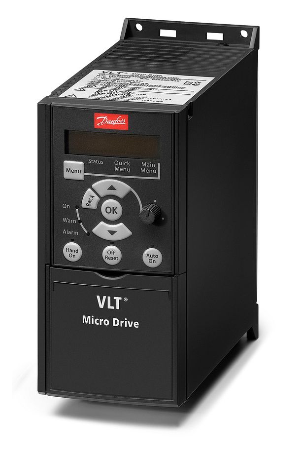 Fc051 Vlt 132f0024 3 Kw  Sürücü Trifaze - 1